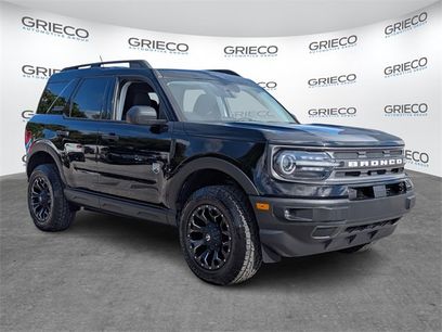 Used 2021 Ford Bronco Sport Big Bend w/ Big Bend Package (96B)