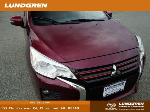 Used 2023 Mitsubishi Mirage SE FWD image 36