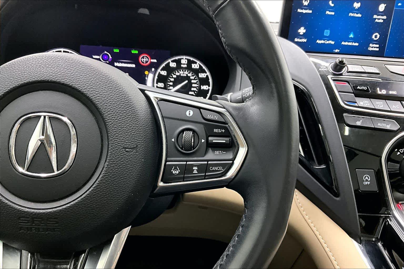 Used 2020 Acura RDX w/ Technology Package FWD image 23