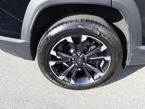 Used 2025 Chevrolet Equinox RS w/ Convenience Package III FWD image 40