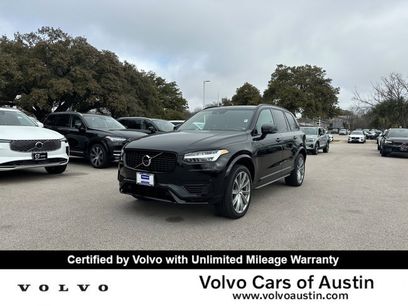 Certified 2022 Volvo XC90 T8 R-Design