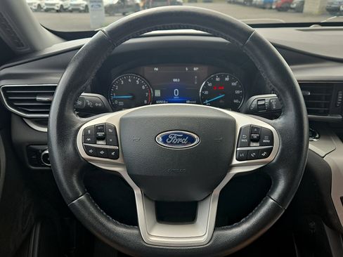 Certified 2023 Ford Explorer XLT w/ Equipment Group 202A AWD/4WD image 12