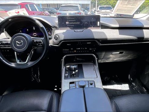 Certified 2025 MAZDA CX-70 Plug-In Hybrid w/ Premium Pkg AWD/4WD image 11