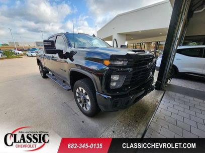 Used 2024 Chevrolet Silverado 2500 Custom w/ Custom Value Package