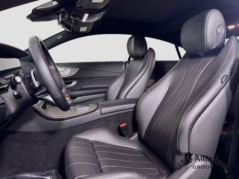 Used 2022 Mercedes-Benz E 450 4MATIC Coupe image 11