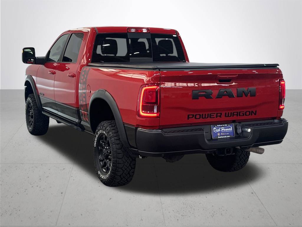 Used 2026 RAM 2500 Power Wagon AWD/4WD image 12