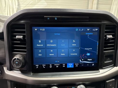 Used 2025 Ford F150 XLT w/ Equipment Group 302A MID AWD/4WD image 30