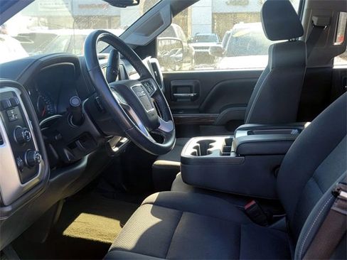 Used 2017 GMC Sierra 1500 SLE w/ SLE Value Package image 15
