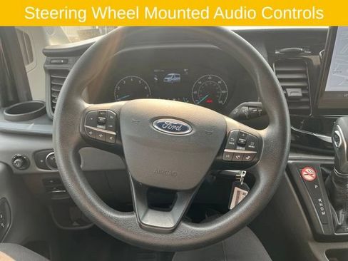 Used 2024 Ford Transit 350 XLT RWD image 11