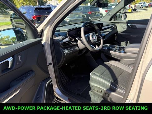 New 2026 Buick Enclave Sport Touring w/ Power Package image 13