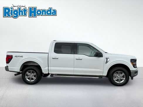 Used 2025 Ford F150 XLT w/ Equipment Group 301A Standard AWD/4WD image 9
