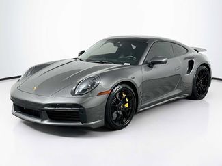 Certified 2021 Porsche 911 Turbo S AWD/4WD video 1
