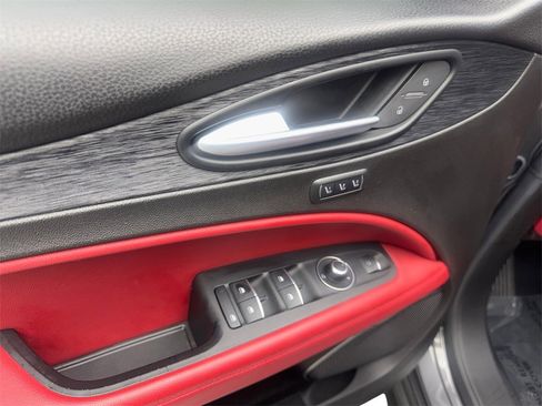 Used 2021 Alfa Romeo Stelvio Sprint w/ Nero Edizione image 31