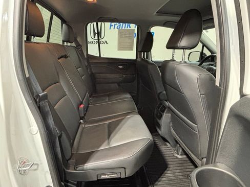 Certified 2023 Honda Ridgeline RTL image 32