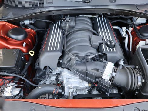 Used 2023 Dodge Charger Scat Pack w/ Daytona Edition Group RWD image 56