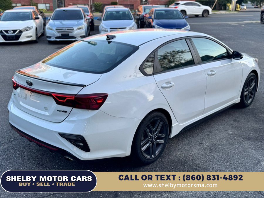 Used 2020 Kia Forte GT-Line FWD image 5