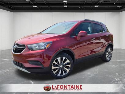 Certified 2022 Buick Encore Preferred w/ Safety Package