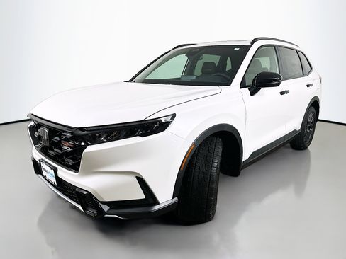 New 2026 Honda CR-V TrailSport image 3