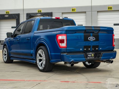 Used 2022 Ford F150 Lariat w/ Equipment Group 502A High image 14