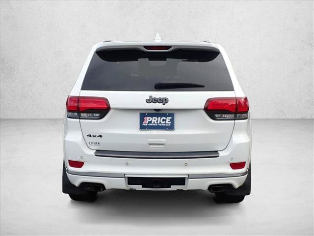 Used 2019 Jeep Grand Cherokee High Altitude AWD/4WD image 3