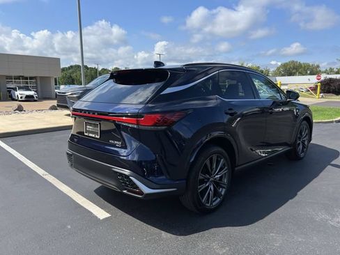 Certified 2023 Lexus RX 350 F Sport w/ Accessory Package (Z1) AWD/4WD image 3