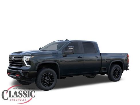 New 2026 Chevrolet Silverado 2500 LT w/ Trail Boss Package AWD/4WD image 2