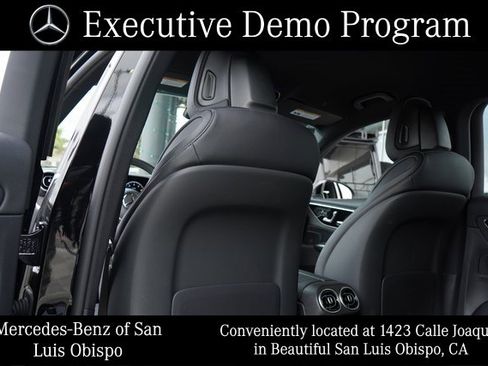 Certified 2025 Mercedes-Benz GLC 300 GLC 300 image 34