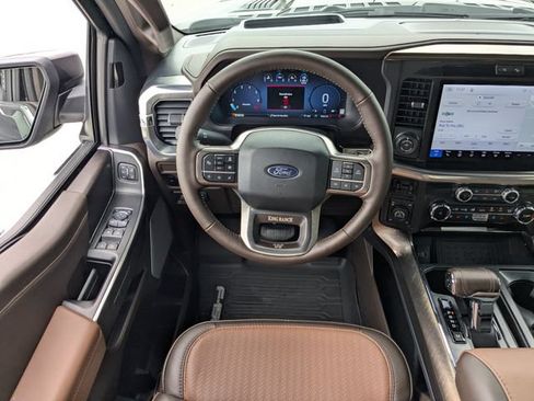Used 2026 Ford F150 King Ranch w/ Equipment Group 601A High AWD/4WD image 15