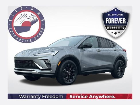 New 2026 Buick Envista Sport Touring w/ Convenience I Package image 1