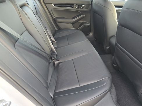 New 2026 Honda Civic Sport Touring image 23