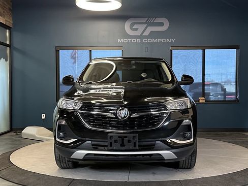Used 2022 Buick Encore GX Preferred w/ Cold Weather Comfort Package FWD image 8