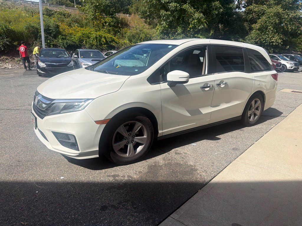 Used 2019 Honda Odyssey EX-L image 3