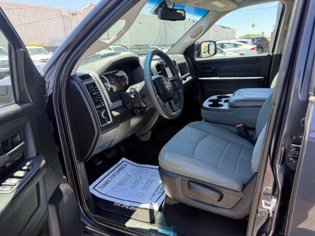 Used 2019 RAM 1500 Tradesman w/ Chrome Plus Package RWD image 10