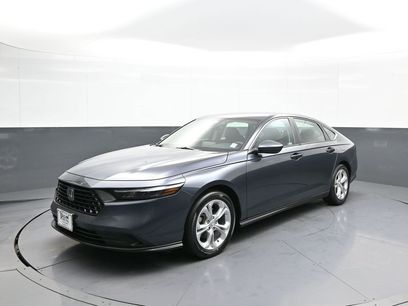 Certified 2023 Honda Accord LX
