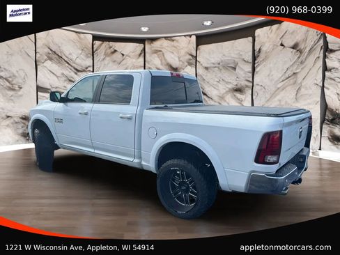 Used 2014 RAM 1500 Sport w/ Sport Premium Group AWD/4WD image 4