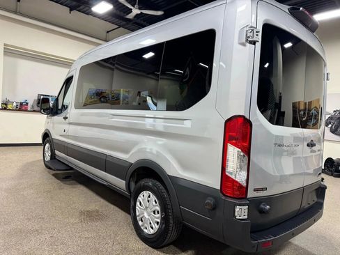 Used 2015 Ford Transit 250 148 Medium Roof image 19