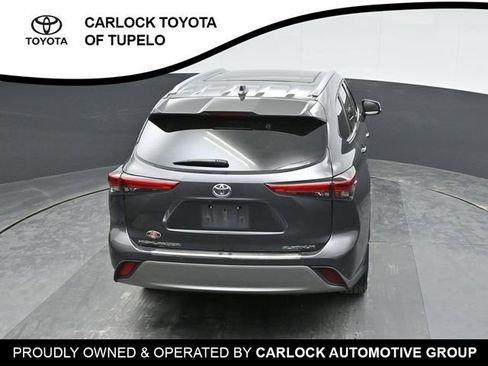 Used 2022 Toyota Highlander Platinum image 31