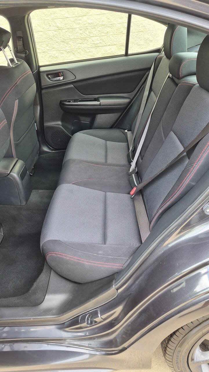 Used 2018 Subaru WRX Premium AWD/4WD image 57