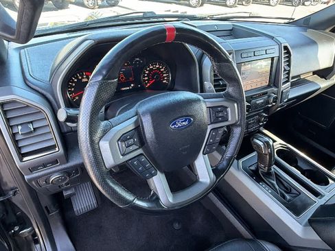 Used 2018 Ford F150 Raptor w/ Equipment Group 802A Luxury AWD/4WD image 10