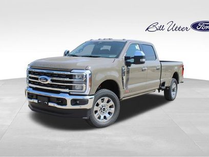 New 2026 Ford F350 4x4 Crew Cab Super Duty