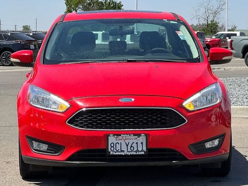 Used 2017 Ford Focus SEL FWD image 11