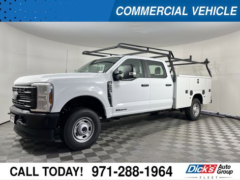 New 2026 Ford F250 XL w/ Snow Plow Prep Package image 1
