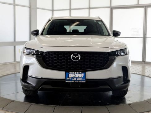 Used 2023 MAZDA CX-50 AWD 2.5 S w/ Cargo Package image 3