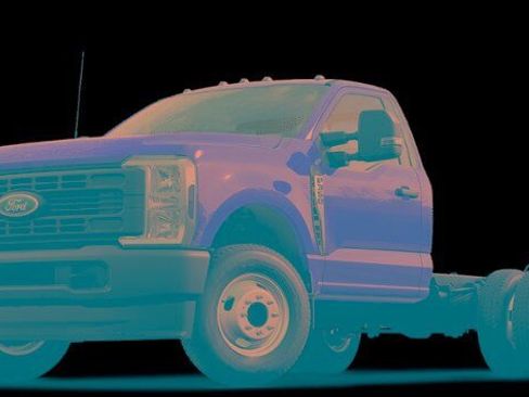 New 2024 Ford F350 XL RWD image 2
