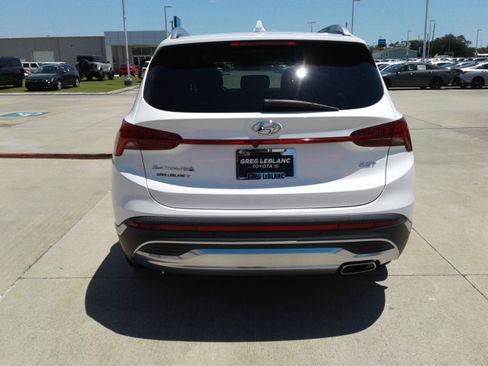 Used 2022 Hyundai Santa Fe Limited FWD image 6