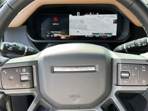 Certified 2025 Land Rover Defender 110 X-Dynamic SE image 12