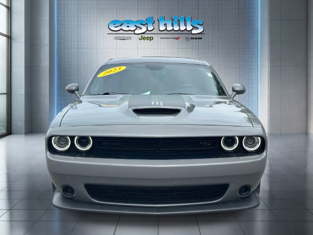 Certified 2023 Dodge Challenger R/T w/ Blacktop Package RWD image 8