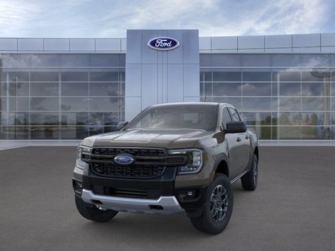 New 2026 Ford Ranger XLT w/ Equipment Group 301A High AWD/4WD image 2