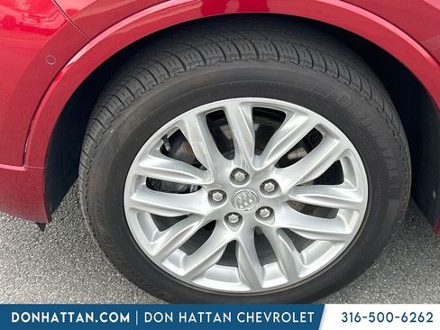 Used 2019 Buick Envision Premium w/ Driver Confidence Package image 4