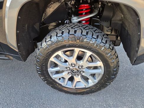 New 2026 Toyota Tundra 1794 Edition AWD/4WD image 13